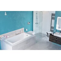 Ванна Excellent Wave slim 180x80 - Изображение №3 — Chaika Market