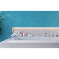 Ванна Excellent Wave slim 180x80 - Изображение №2 — Chaika Market