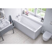 Ванна Excellent Wave slim 180x80 - Изображение №5 — Chaika Market