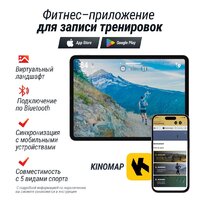 Электрическая беговая дорожка Unixfit R-400S - Изображение №9 — Chaika Market