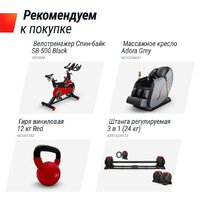Электрическая беговая дорожка Unixfit R-400S - Изображение №14 — Chaika Market