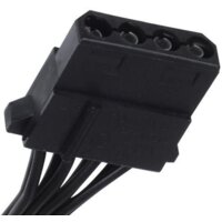 Блок питания SilverStone HELA 850R Cybenetics Platinum SST-HA850R-PM - Изображение №14 — Chaika Market