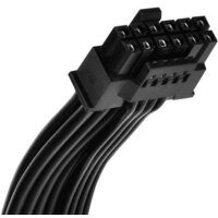 Блок питания SilverStone HELA 850R Cybenetics Platinum SST-HA850R-PM - Изображение №11 — Chaika Market