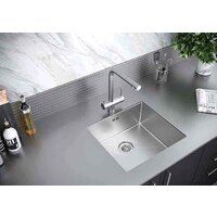 Кухонная мойка Paulmark Next 48 Uni PM214844-BS - Изображение №3 — Chaika Market