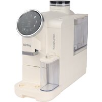 Кофемашина Korting KACM 2028 W Tamburino - Изображение №1 — Chaika Market