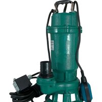 Фекальный насос IBO CTR 750 - Изображение №3 — Chaika Market