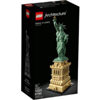 Конструктор LEGO Architecture 21042 Статуя свободы — Chaika Market