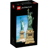Конструктор LEGO Architecture 21042 Статуя свободы - Изображение №4 — Chaika Market