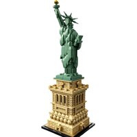 Конструктор LEGO Architecture 21042 Статуя свободы - Изображение №2 — Chaika Market