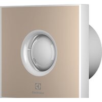 Осевой вентилятор Electrolux Rainbow EAFR-150T (бежевый, таймер) — Chaika Market