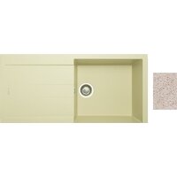 Кухонная мойка Longran Amanda AMG 990.500 (terra/38) - Изображение №1 — Chaika Market