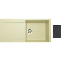 Кухонная мойка Longran Amanda AMG 990.500 (terra/38) - Изображение №3 — Chaika Market
