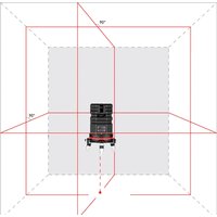 Лазерный нивелир ADA Instruments 6D Servoliner А00621 - Изображение №3 — Chaika Market