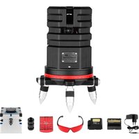 Лазерный нивелир ADA Instruments 6D Servoliner А00621 - Изображение №14 — Chaika Market