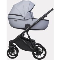 Универсальная коляска Riko Montana Ecco (2 в 1, 23/серый) - Изображение №3 — Chaika Market