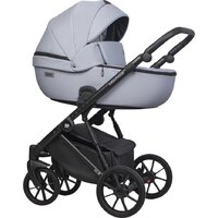 Универсальная коляска Riko Montana Ecco (2 в 1, 23/серый) — Chaika Market