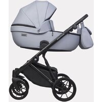 Универсальная коляска Riko Montana Ecco (2 в 1, 23/серый) - Изображение №7 — Chaika Market