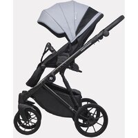 Универсальная коляска Riko Montana Ecco (2 в 1, 23/серый) - Изображение №6 — Chaika Market