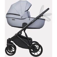 Универсальная коляска Riko Montana Ecco (2 в 1, 23/серый) - Изображение №16 — Chaika Market