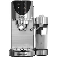 Рожковая кофеварка Evelux ECM 1011 T Prestissimo - Изображение №2 — Chaika Market