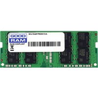 Оперативная память GOODRAM 16GB DDR4 SODIMM PC4-21300 GR2666S464L19/16G — Chaika Market