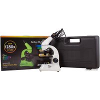 Детский микроскоп Levenhuk Rainbow D50L Plus 2 Мпикс (лунный камень) 69056 - Изображение №13 — Chaika Market