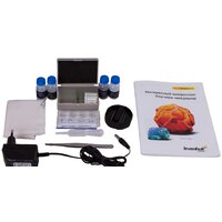 Детский микроскоп Levenhuk Rainbow D50L Plus 2 Мпикс (лунный камень) 69056 - Изображение №20 — Chaika Market