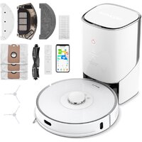 Робот-пылесос Sencor SRV 9385WH — Chaika Market