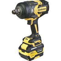 Гайковерт Hanskonner HCD201300BLC (с 1-им АКБ, кейс) — Chaika Market