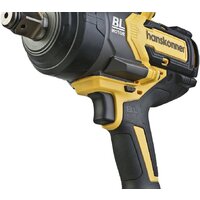 Гайковерт Hanskonner HCD201300BLC (с 1-им АКБ, кейс) - Изображение №12 — Chaika Market