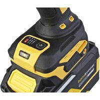 Гайковерт Hanskonner HCD201300BLC (с 1-им АКБ, кейс) - Изображение №15 — Chaika Market