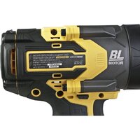 Гайковерт Hanskonner HCD201300BLC (с 1-им АКБ, кейс) - Изображение №10 — Chaika Market