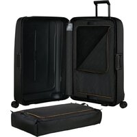 Чемодан-спиннер Samsonite Essens Graphite 81 см - Изображение №9 — Chaika Market