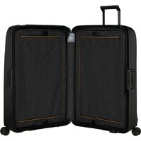 Чемодан-спиннер Samsonite Essens Graphite 81 см - Изображение №8 — Chaika Market