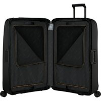 Чемодан-спиннер Samsonite Essens Graphite 81 см - Изображение №7 — Chaika Market