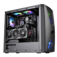 Корпус Thermaltake Commander C34 TG ARGB CA-1N5-00M1WN-00 - Изображение №3 — Chaika Market