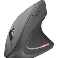 Вертикальная мышь Trust Verto Wireless — Chaika Market