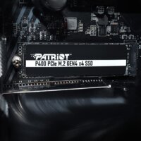 SSD Patriot P400 2TB P400P2TBM28H - Изображение №7 — Chaika Market
