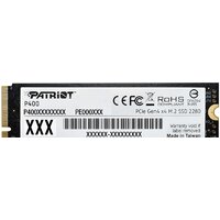SSD Patriot P400 2TB P400P2TBM28H - Изображение №6 — Chaika Market
