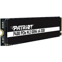 SSD Patriot P400 2TB P400P2TBM28H - Изображение №5 — Chaika Market