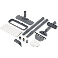 Отпариватель-пароочиститель Kitfort KT-9285 - Изображение №8 — Chaika Market