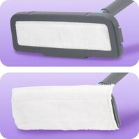 Отпариватель-пароочиститель Kitfort KT-9285 - Изображение №7 — Chaika Market