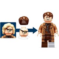 Конструктор LEGO Harry Potter 76397 Учеба в Хогвартсе: Урок защиты - Изображение №6 — Chaika Market