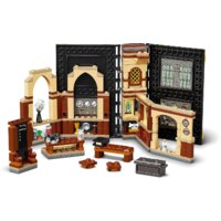 Конструктор LEGO Harry Potter 76397 Учеба в Хогвартсе: Урок защиты - Изображение №3 — Chaika Market