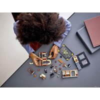 Конструктор LEGO Harry Potter 76397 Учеба в Хогвартсе: Урок защиты - Изображение №10 — Chaika Market