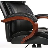 Офисное кресло Brabix Magnum EX-701 (черный) - Изображение №10 — Chaika Market