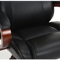 Офисное кресло Brabix Magnum EX-701 (черный) - Изображение №9 — Chaika Market