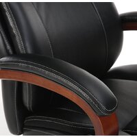 Офисное кресло Brabix Magnum EX-701 (черный) - Изображение №12 — Chaika Market