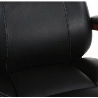 Офисное кресло Brabix Magnum EX-701 (черный) - Изображение №7 — Chaika Market