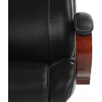 Офисное кресло Brabix Magnum EX-701 (черный) - Изображение №14 — Chaika Market